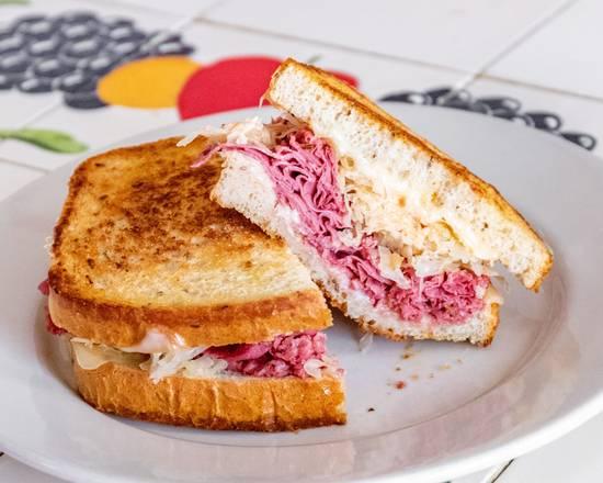 Photo credit: ubereats