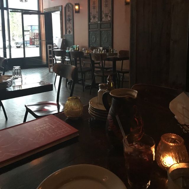 Photo credit: opentable