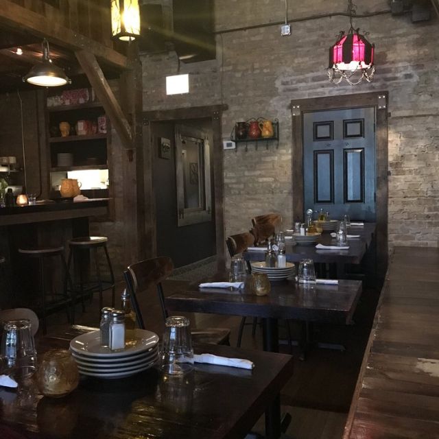 Photo credit: opentable