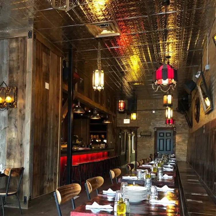 Photo credit: opentable