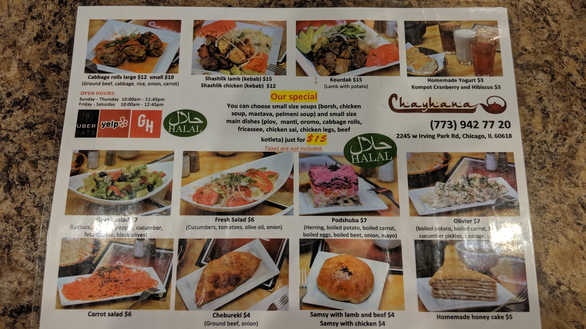 Photo credit: Google