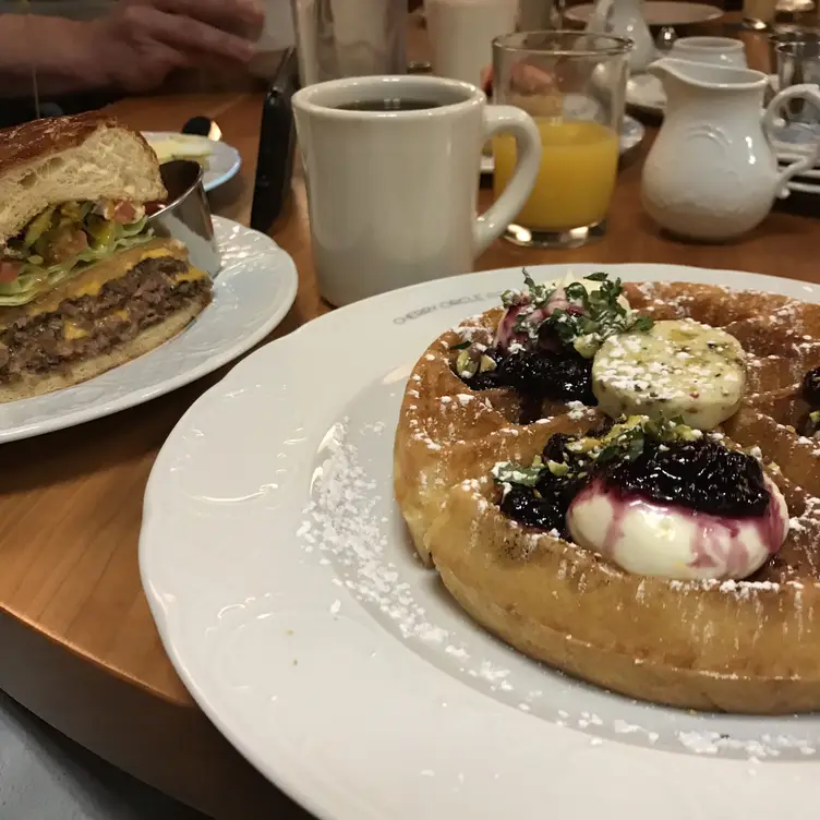 Photo credit: opentable
