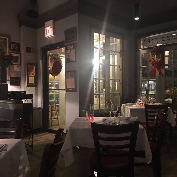 Photo credit: opentable