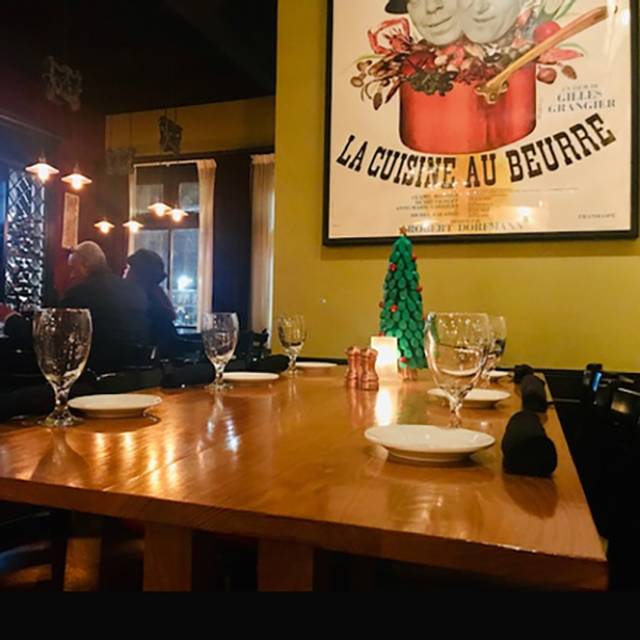 Photo credit: opentable