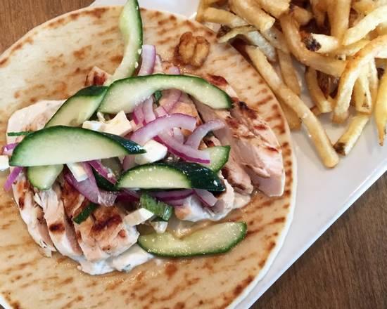 Photo credit: ubereats