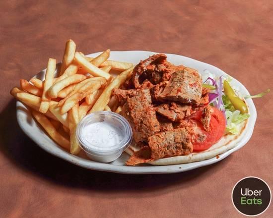 Photo credit: ubereats