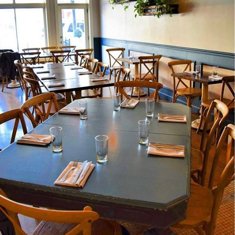Photo credit: opentable
