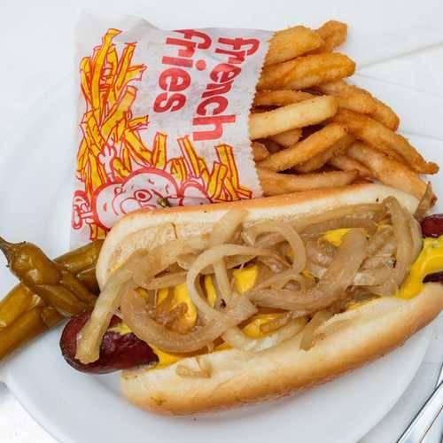 Photo credit: ubereats