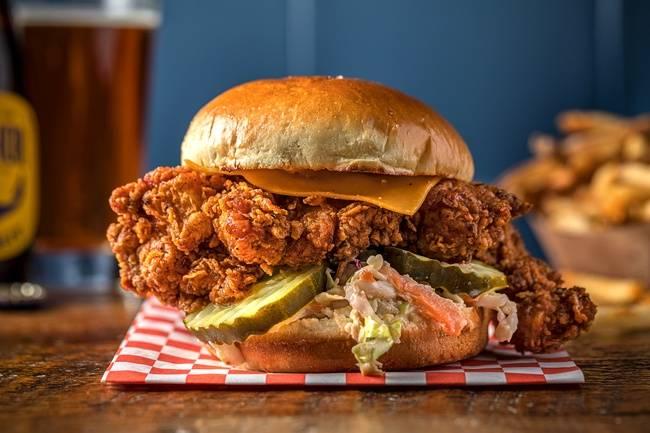 Photo credit: ubereats