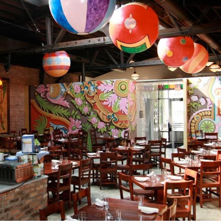Photo credit: opentable