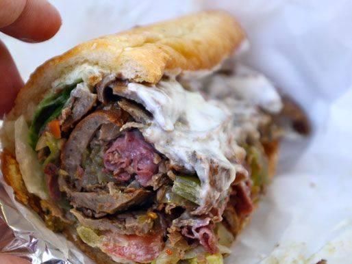 Photo credit: ubereats