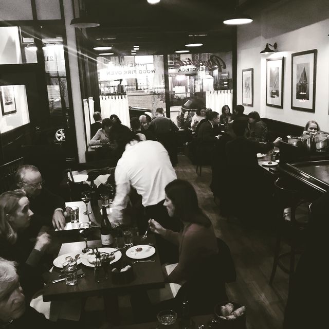 Photo credit: opentable