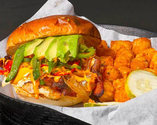 Photo credit: ubereats