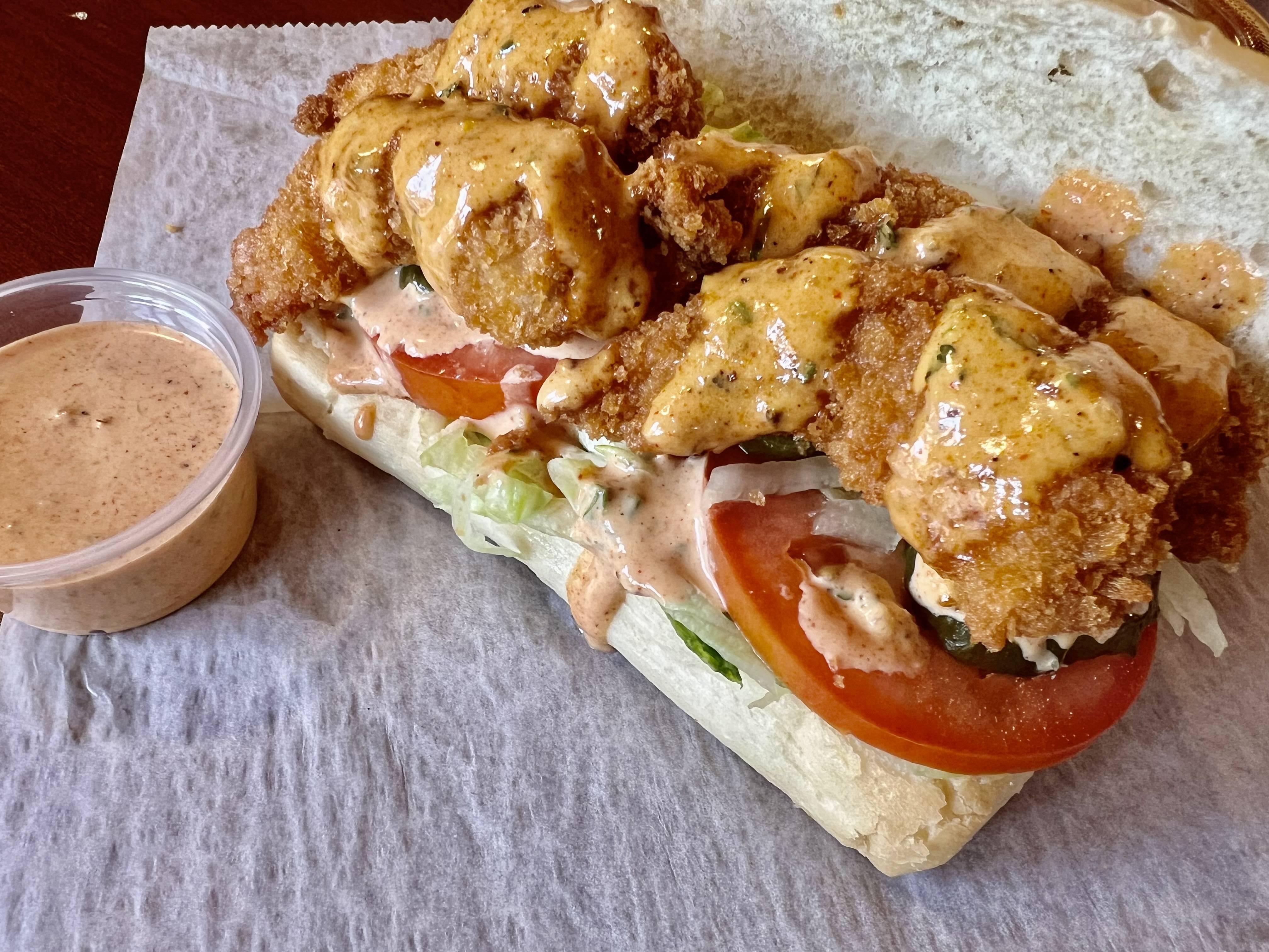 Photo credit: ubereats