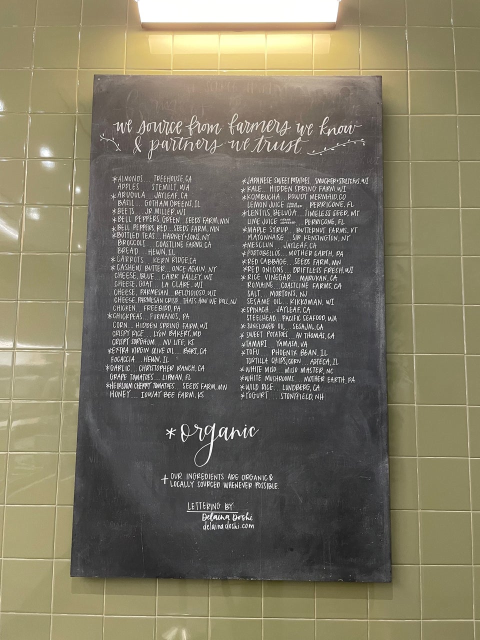 Photo credit: foursquare