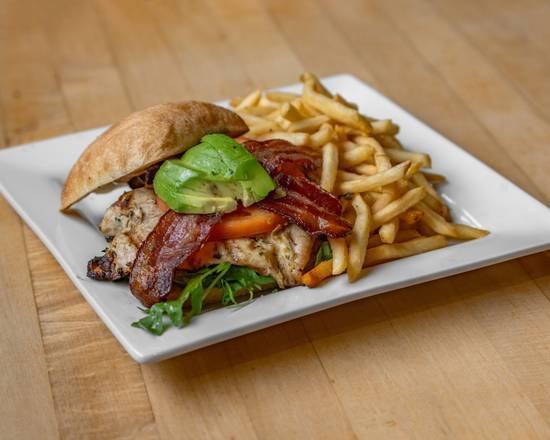 Photo credit: ubereats