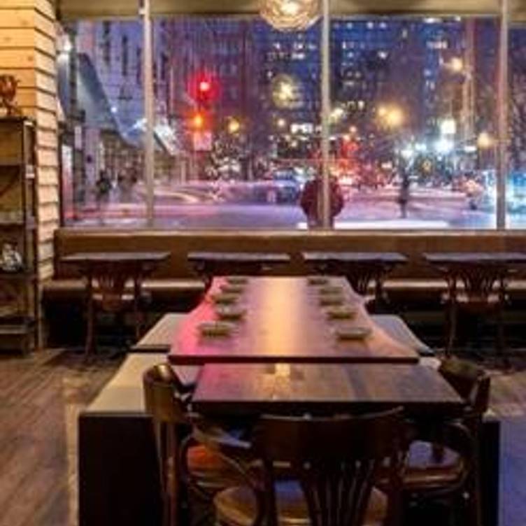 Photo credit: opentable