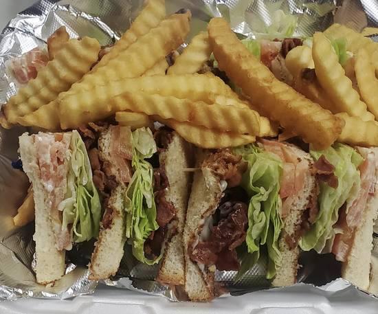 Photo credit: ubereats