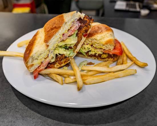 Photo credit: ubereats