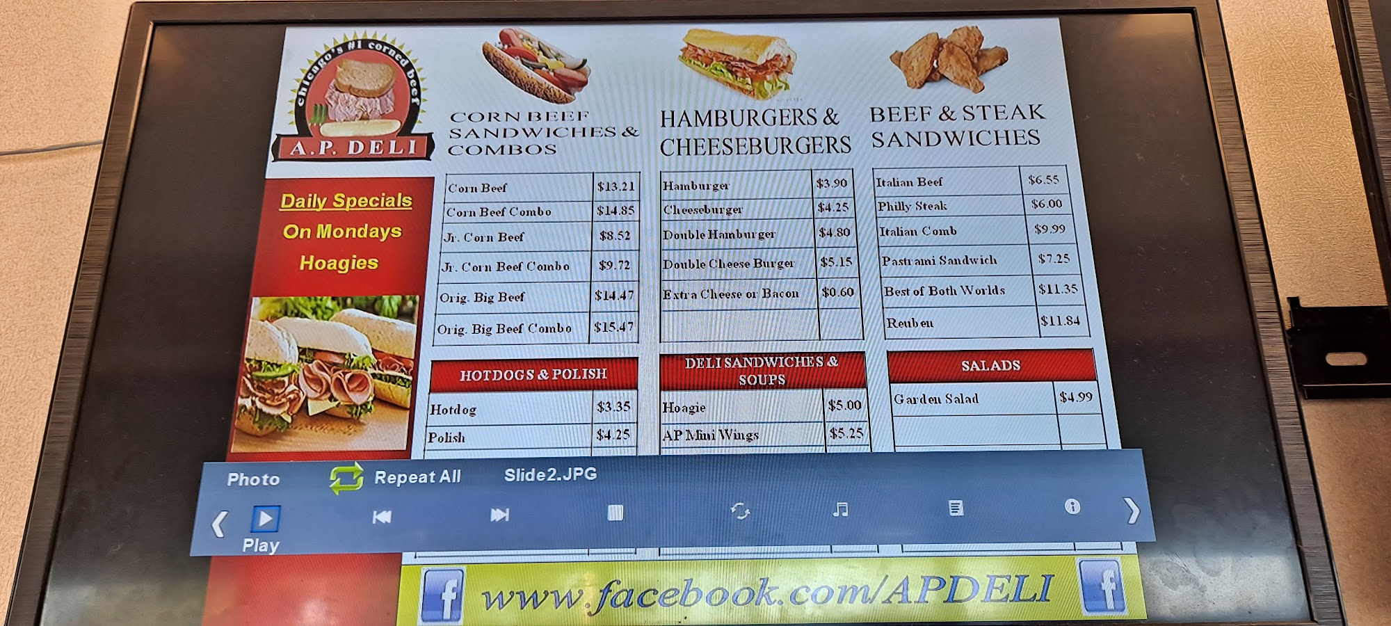 Photo credit: Google