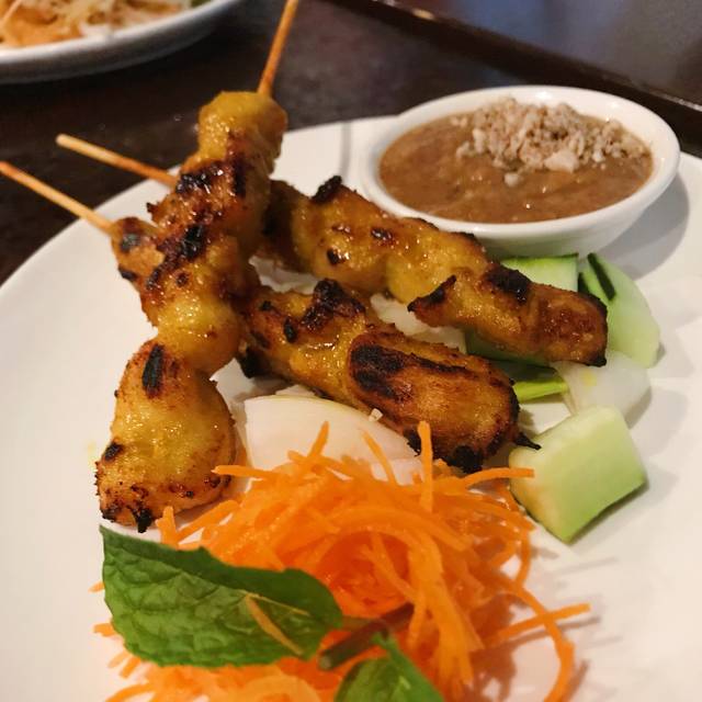 Photo credit: opentable