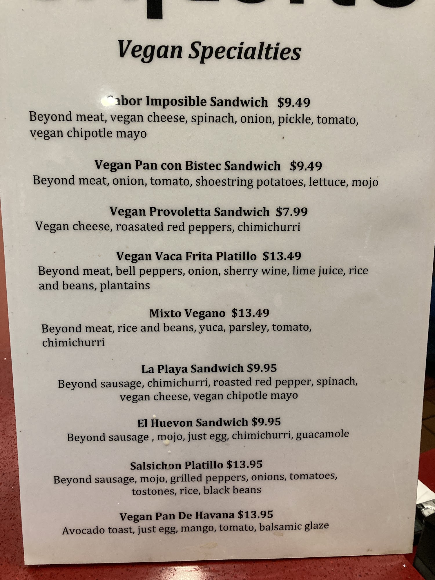 Photo credit: Google