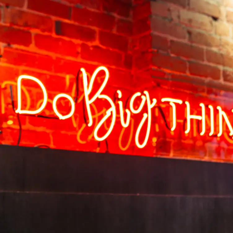 Photo credit: opentable