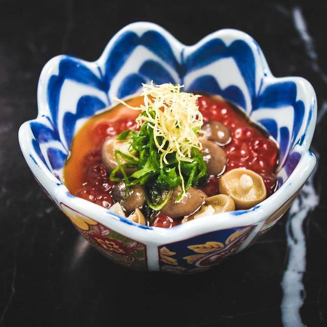 Photo credit: opentable