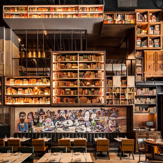 Photo credit: opentable