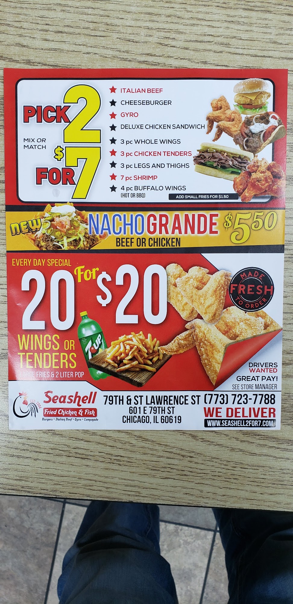 Photo credit: Google