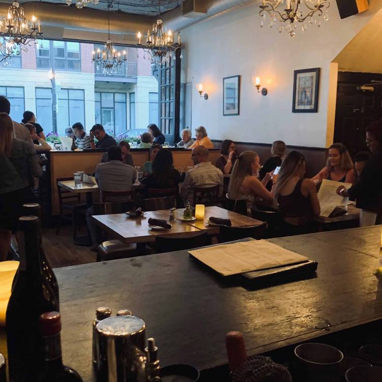 Photo credit: opentable