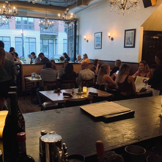 Photo credit: opentable