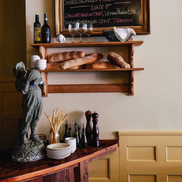 Photo credit: opentable