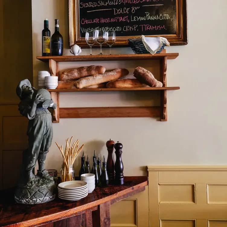 Photo credit: opentable