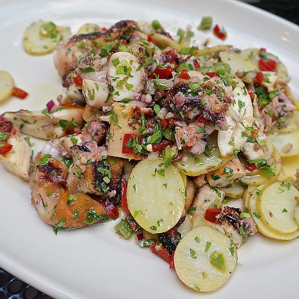 Photo credit: opentable