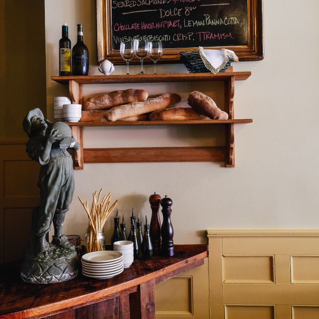 Photo credit: opentable