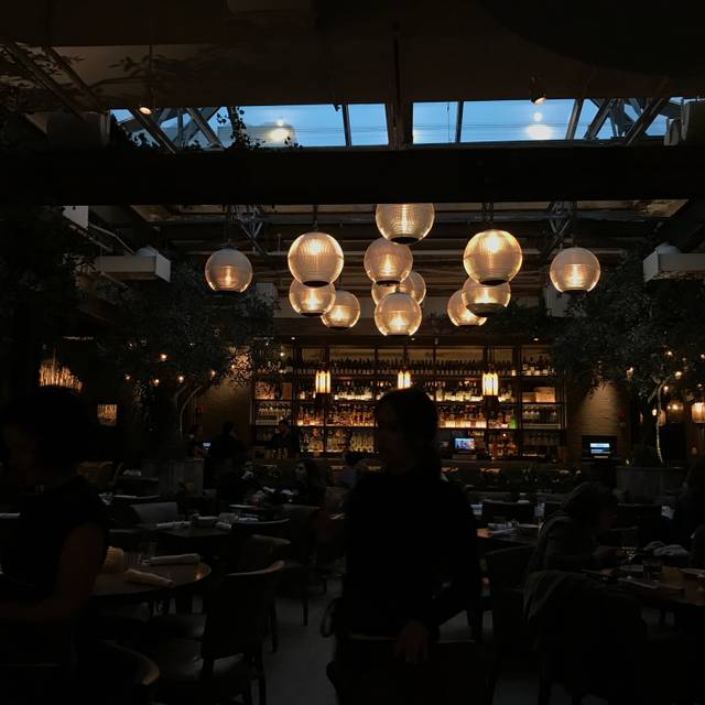 Photo credit: opentable