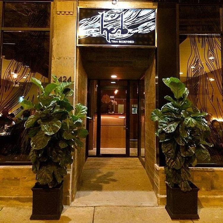 Photo credit: opentable