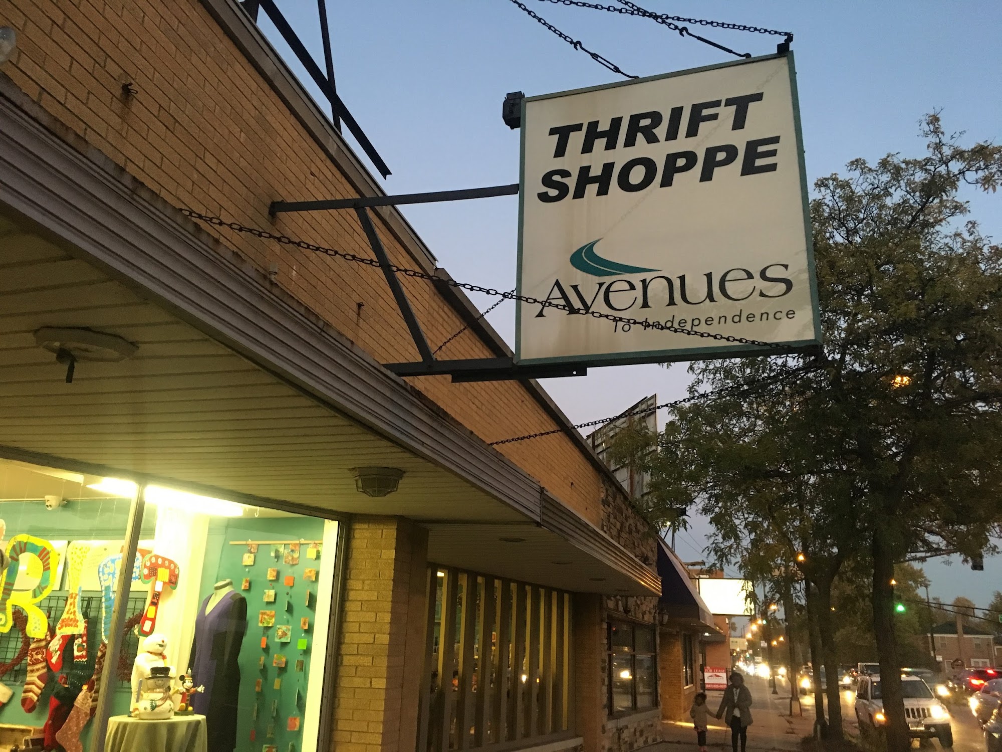 Avenues Thrift Shoppe