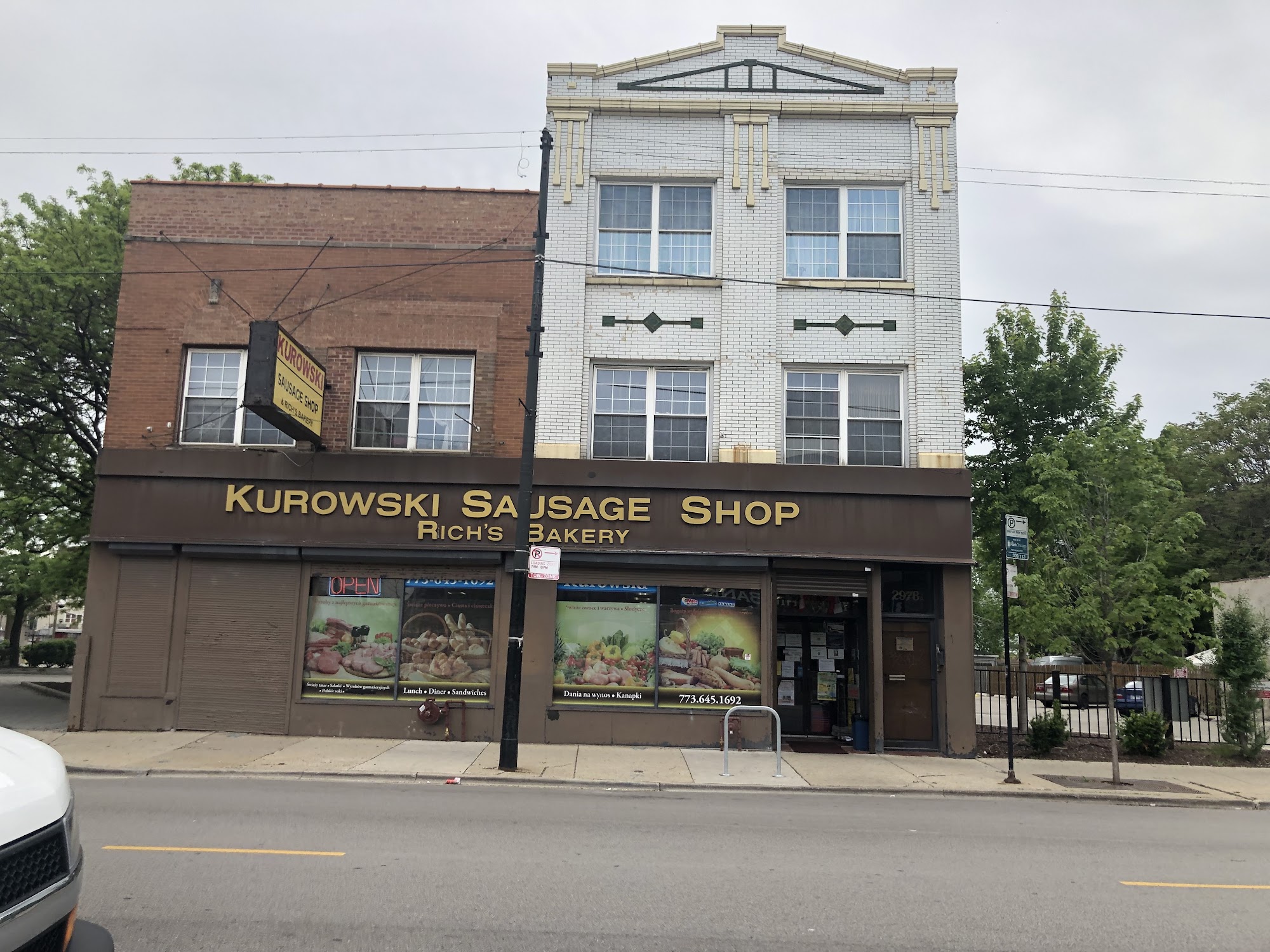Kurowski Sausage Shop