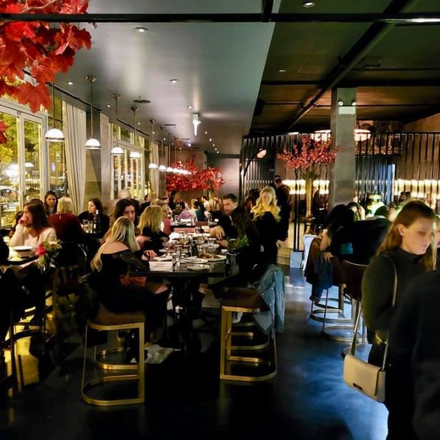Photo credit: opentable