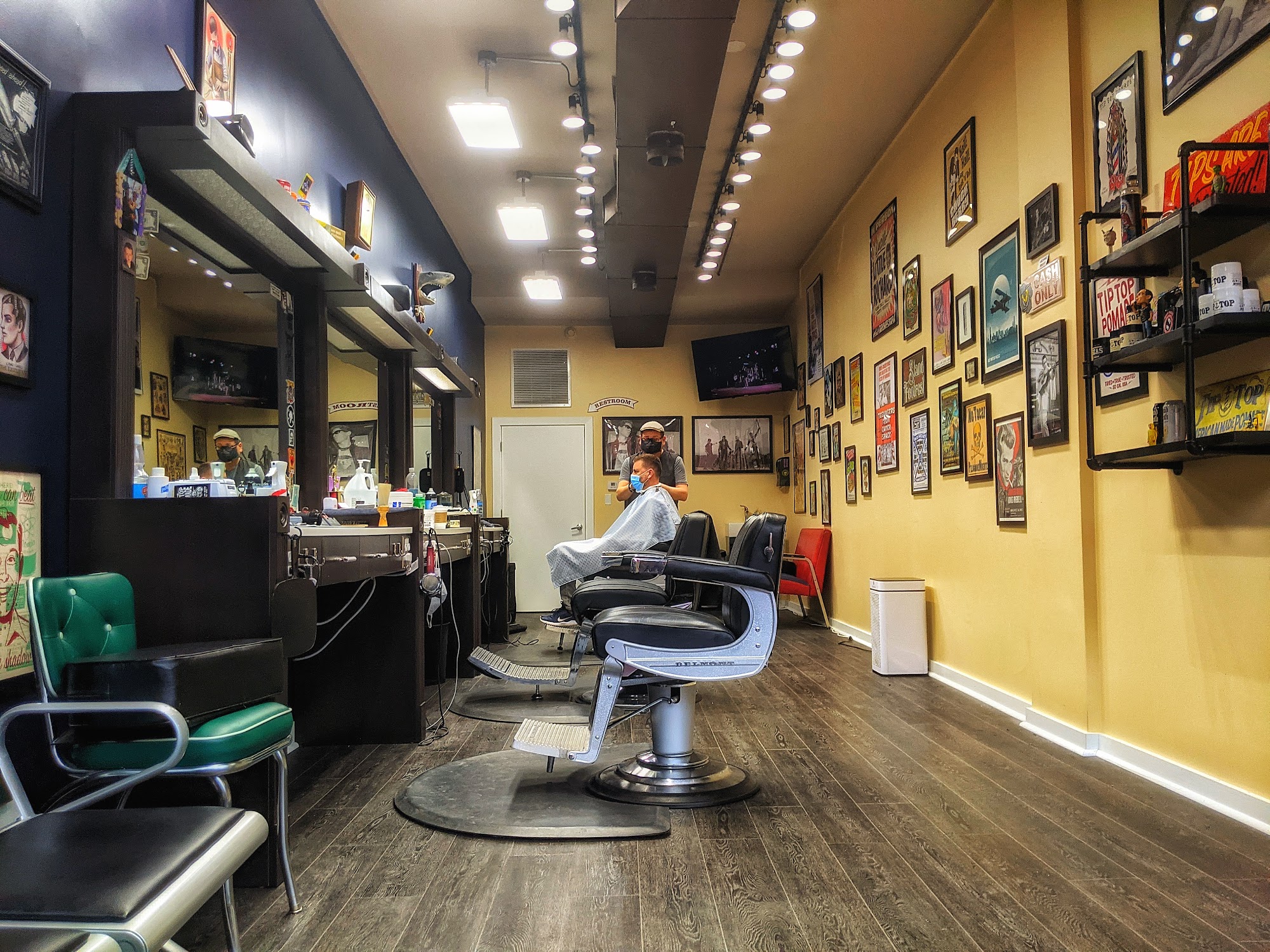 Northside Barbershop