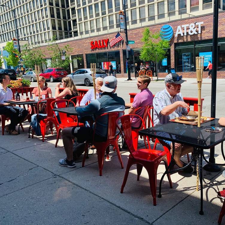 Photo credit: opentable