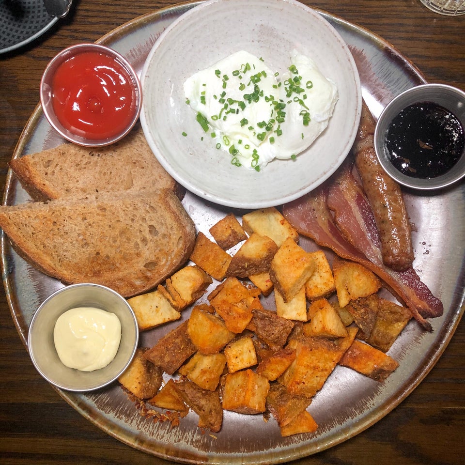 Photo credit: foursquare