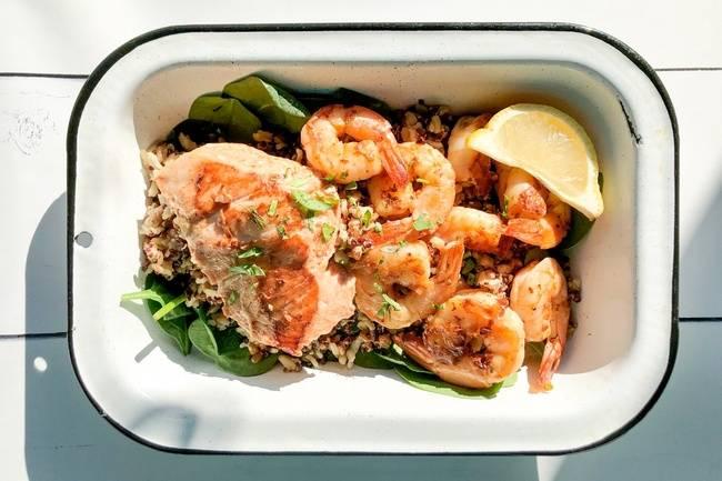 Photo credit: ubereats