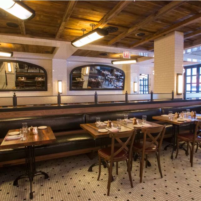 Photo credit: opentable