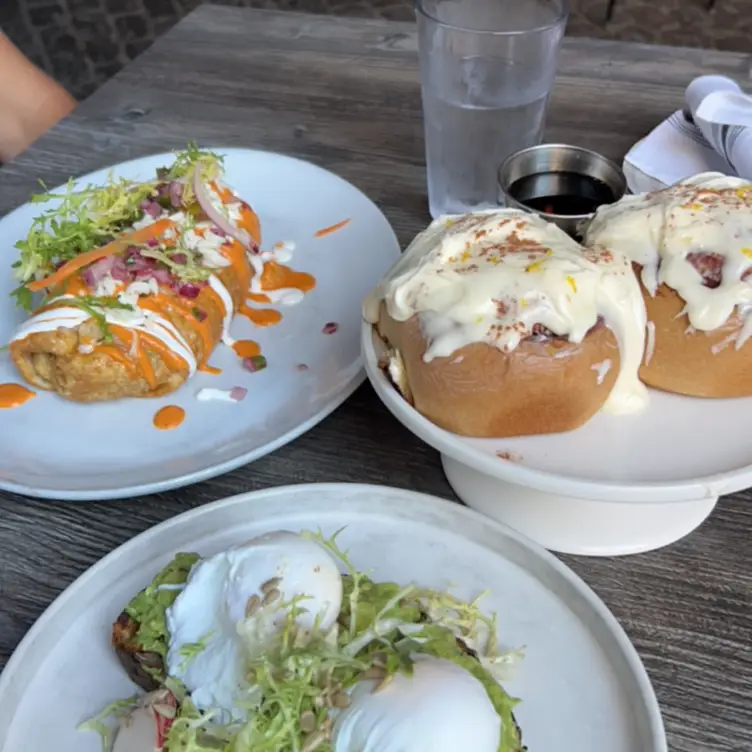 Photo credit: opentable