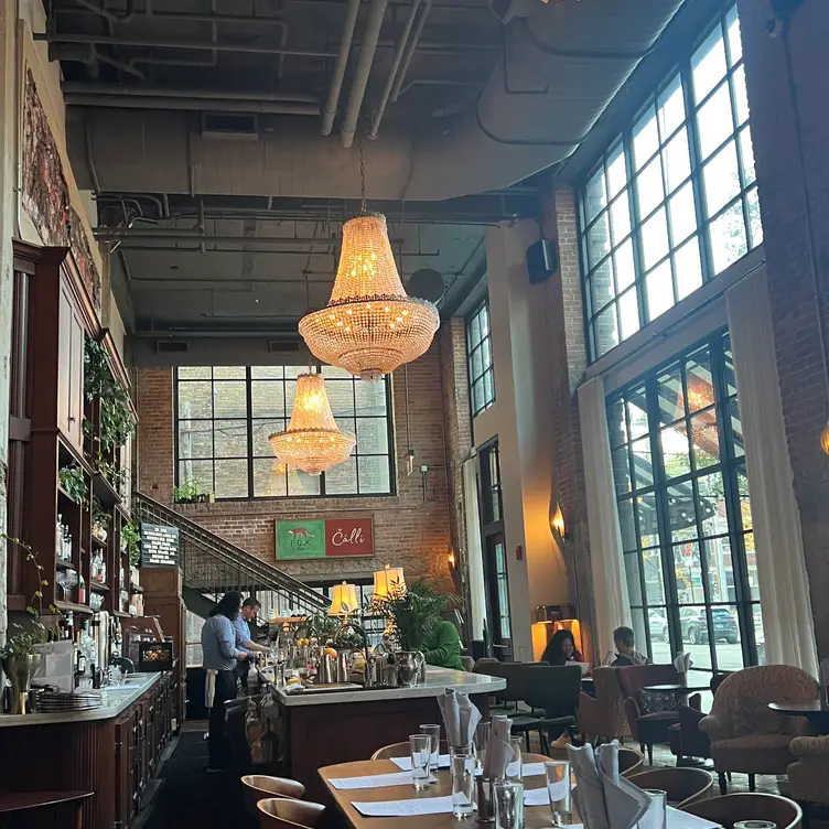 Photo credit: opentable