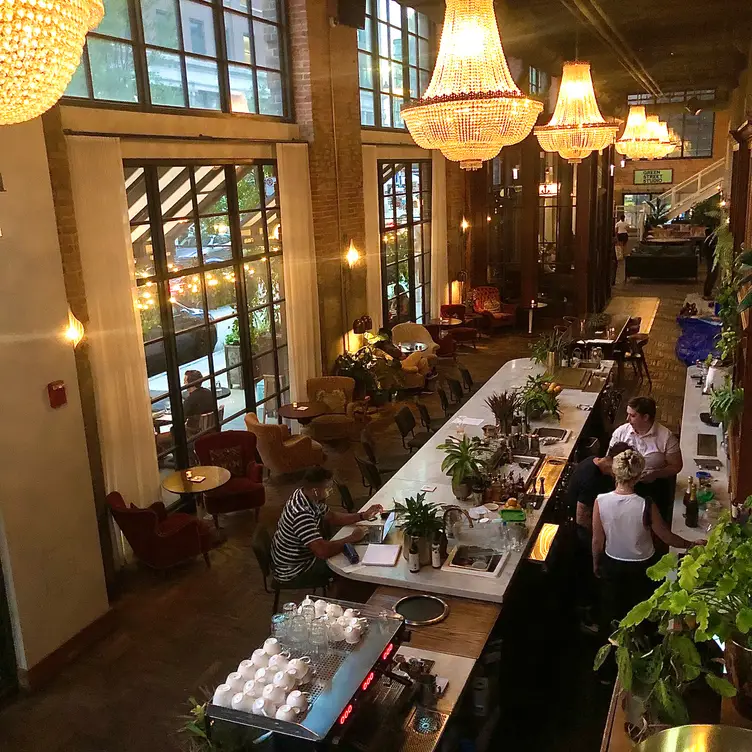 Photo credit: opentable