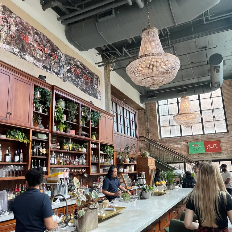 Photo credit: opentable
